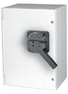 Series Enclosed Motor s (U and CSA Approved Enclosures) Type 3/4/12 Watertight, Dusttight Sheetmetal Enclosure - IP66 Type 4/4X Watertight, Corrosion-Resistant Stainless Steel