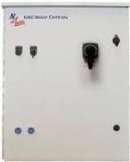 10 HP 200 HP IEC Rated Contactors Circuit Breaker or Fused NEMA