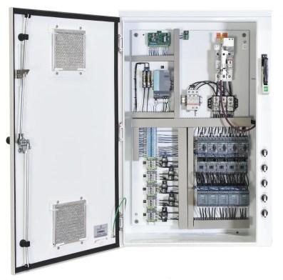 NEMA 4X Enclosure VFD IRRIGATION 1 HP 700 HP LSis or Siemens