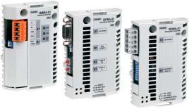 Fieldbus control Gateway to your process. ABB industrial drives have connectivity to major automation systems.