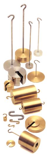 Precision Hook, Slotted & Special Weights Troemner offers a complete line of precision hook and slotted weights.