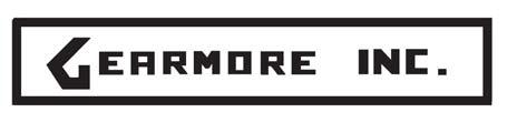GEARMORE, INC., warrants each new Gearmore product to be free from defects in material and workmanship for a period of twelve (12) months from date of purchase to the original purchaser.