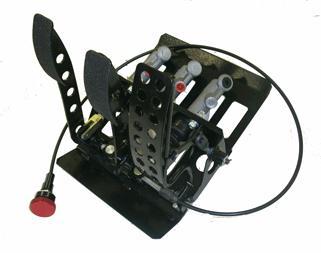 Longlands, Uggmere Court Rd, Ramsey Heights, Track-Professional (TRACK-PRO) High Performance 3 Pedal Bias