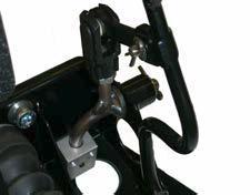 7 lbs (3 Kg) * Optimum Balance Products Ltd (obp Ltd) Track-Pro pedal systems have been designed