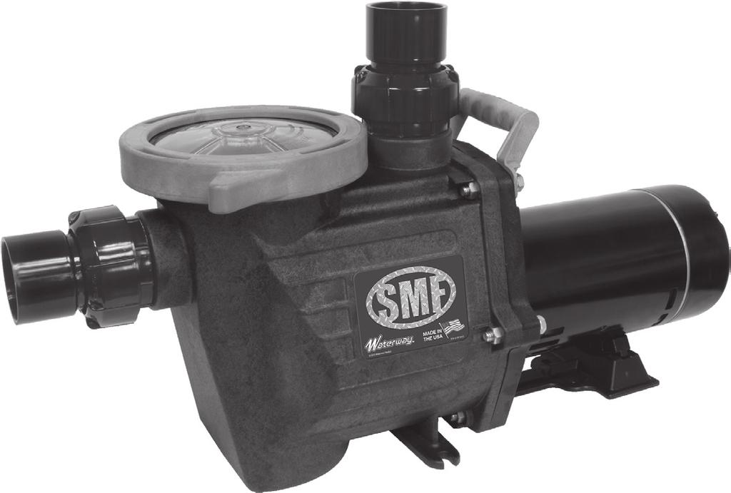 - In-Ground / SMF Comes complete with 2 Swivel Union Assemblies Great for precise alignment and plumbing versatility! For replacement parts, see page 258. For unions, see page 54.