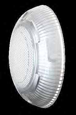 Aqua-Quip EvoFG Niche Light Suitable for: New Fibreglass and A/G Vinyl Pools Stainless Steel Option: No Cable