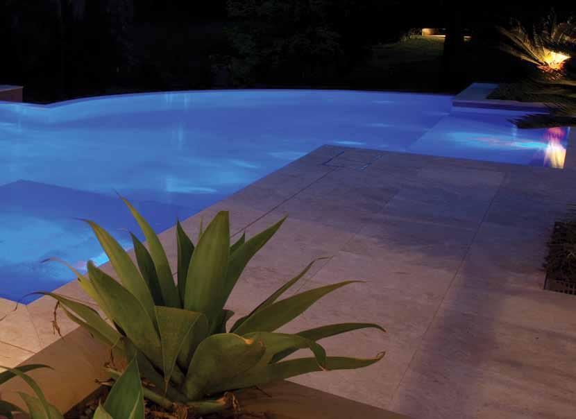 Evo FG LED Underwater Pool Lights Evo FG LED UNDERWATER Lights EVO FG LED FLUSH MOUNTED POOL LIGHTS (FIBREGLASS & A/G VINYL) LIST PRICE LIST PRICE (inc GST) Complete with Light, Cable with Quick