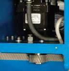 accu-kut Rack & Pinion Drives Kollmorgen Servo Motor Gudel Rack & Pinion Hiwin Rails & Bearings High Quality,