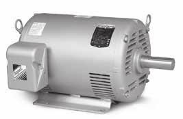 Farm Duty 7 Volt, ODP, Foot Mounted 200 & 7 Volt 1/ thru 10 6 thru 444T Applications: Pumps, compressors, fans, conveyors, machine tools and other applications where 7 volt three phase power is