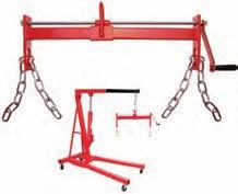length of the lifting arm in position 2: 1003 mm length of the lifting arm in position 3: 1080 mm length of the lifting arm in position 4: 1169 mm frame length: 1257 mm overall height: 1400 mm -