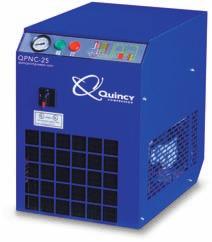 Quincy filters remove solid contamination from the airstream, while Quincy dryers remove moisture allowing clean, cool air to flow directly to your production line.