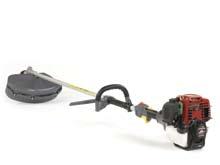 2kg 25cc 4-stroke 25cc Brushcutters 25 35cc brushcutters ideal for cutting thicker undergrowth 6.