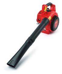 Year Warranty Professional Use Keeping the garden neat and tidy has never been easier with the first 4-stroke blower in the world.