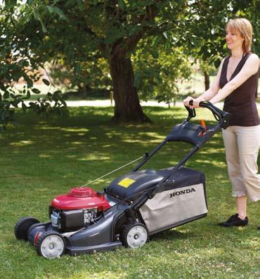 uk 19" Self-propelled lawnmower These models are designed and built to handle a medium sized lawn with ease.