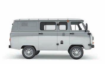 18 CLASSIC COMMERCIAL VEHICLES 19 COMBI COMBI ALLOWS ACCOMMODATING IN ONE VEHICLE A DRIVER, SIX PASSENGERS AND FOUR HUNDRED FIFTY