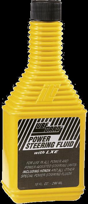 LUBEGARD 2 CYCLE Engine Oil allows for longer spark plug life and prevents pre-ignition problems.