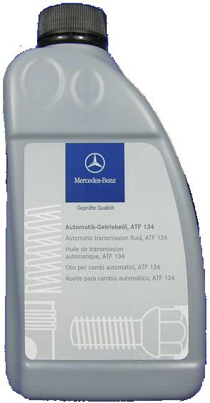 OILS, (OEM) MERCEDES 722.6 + 722.9 ATF-134 (RED) Transmission Fluid (OE) This fluid is designed for use in the 722.6 and early generation 722.