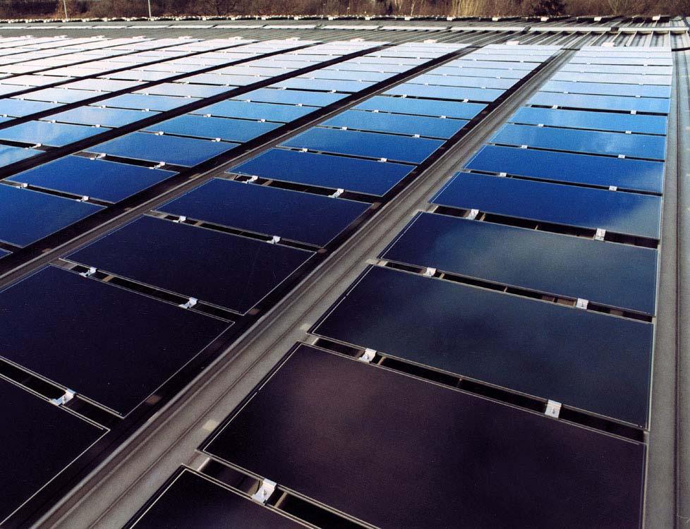 Solar Manufacturing Solutions Strategy Crystalline Silicon Preferred for residential applications Area limited applications, higher cost, higher efficiency Competes mostly with electricity retail