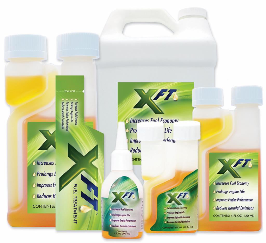 Xtreme Fuel Treatment Commercial & Industrial White Paper This document is intended to introduce Xtreme Fuel Treatment to industrial and commercial users in the trucking, transportation, mining,