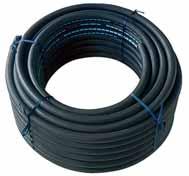 FTH1 FARM TANK HOSE FA2 FUEL FILTER 1 ID fuel delivery hose Maximum working pressure of 145psi Temperature range of -50ºC to +60ºC Fuel filter suitable for use with gravity or with hand, air or
