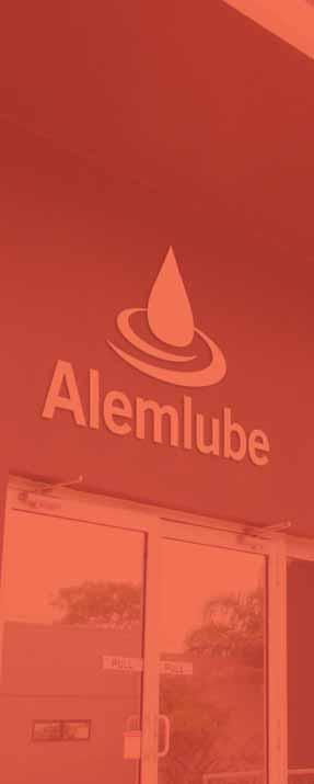 Alemlube is a progressive, innovative and customer focussed 100% Australian owned company.
