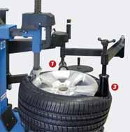steering readouts Wheel compensation can be achieved by moving the vehicle forward 180 rotation without lifting the car A special spoiler program is used to perform the measurements on sport and