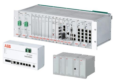 protection, fault indication, power quallity analysis and automation in medium-voltage secondary distribution systems.