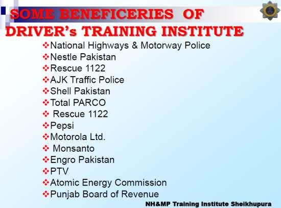 Ripple Effect of Training Institution More than 10000