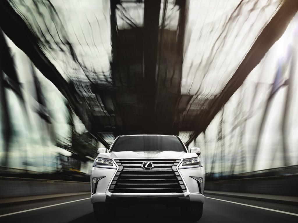 DRIVE WITH CONFIDENCE KNOWING YOUR VEHICLE IS PROTECTED BY LEXUS EXTRA CARE. Lexus Extra Care, designed with you in mind.