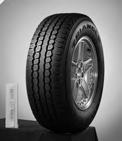 Strong grip performance, good for wet ground in winter. Special tread design, to avoid irregular wear.