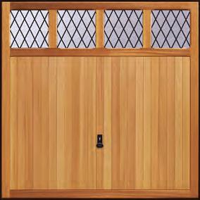 GARADOR Timber panel doors
