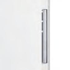 Security for peace of mind All doors are manufactured with 5-point locking as standard, to provide extra security.