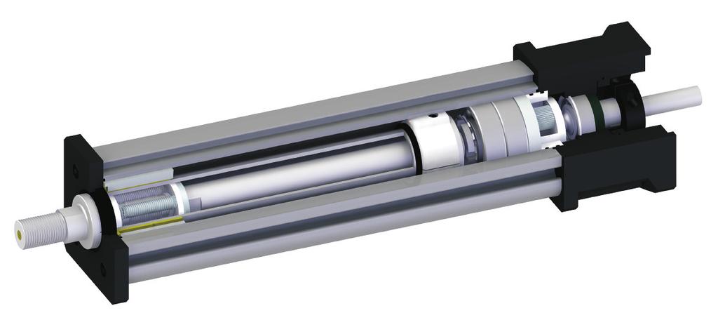 actuator. xlar s roller screw technology has been the integral component in creating the most reliable, long lasting electromechanical actuators on the market.