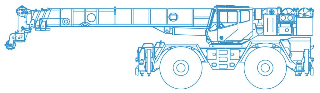 LOAD CHART & RIGGING LEARNING GUIDE MOBILE HYDRAULIC CRANE 80 Tonnes &
