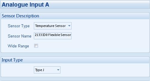 = Support for measurement of temperature values up to