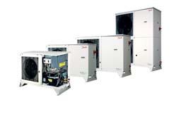 chillers, residential air conditioners, heatpumps, coldrooms, supermarkets, milk tank cooling and