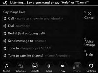 UCONNECT VOICE RECOGNITION QUICK TIPS Introducing Uconnect Start using Uconnect Voice Recognition with these helpful quick tips.