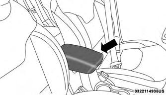 Push the seat cushion downward after closing it to make sure it latches to the base.