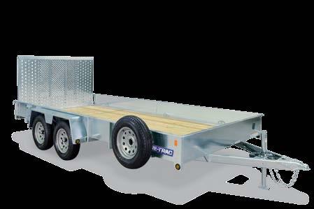 2016 SPECIFICATIONS FOR GALVANIZED HIGH SIDE UTILITY 5 x 8 5 x 10 6 x 10 6 x 12 7 x 16 GVWR (lbs) 2990 2990 2990 2990 7000 GAWR (lbs/axle) 3500 3500 3500 3500 3500 Curb Weight 730 840 940 1060 1630