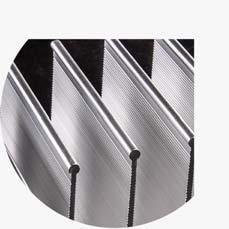 Overall stainless steel screws