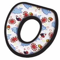 Model 13CP Chrome NextStep Built-in Potty Seat Fits Both Adults and Children 2-in-1 toilet seat accommodates the needs