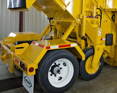 The road to success starts with the right windrow elevator, and Weiler windrow elevators are designed to handle the toughest conditions while exceeding expectations.