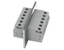 ONTA-ONNET Feed-through terminals SK Screw connection system SK /2A Housing made from polyamide.