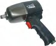 2.24kg Max torque 500ft/lbs SP-1145C 1 1/2 Dr Impact Wrench 190mm long