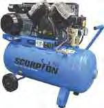 XRV17 7 61scfm Air Dryer 1800L/min max air flow 3/4 BSP inlet 3 YEAR PUMP LD10SHA pictured LD10SHA 1895 XRV17