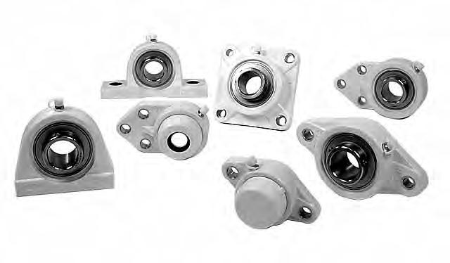 Housings and Stainless