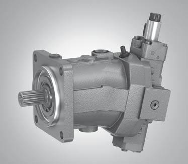 xial Piston Variable Motor 6VM (US-Version) R- 91610/04.13 1/74 Replaces: 06.