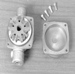 FILTER PUMP REPAIR The two most common causes for a fryer's inability to pump shortening is that the pump is clogged with breading, or solid shortening has cooled and solidified in the lines and pump.