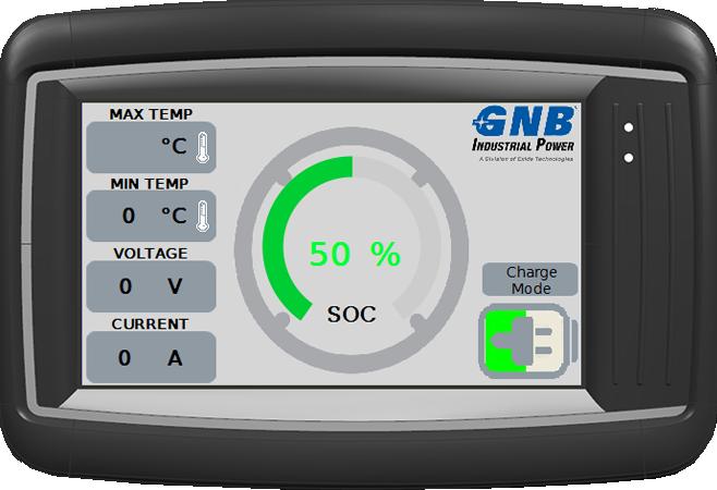 BATTERY MANAGEMENT SYSTEM Features Accessories Ensuring operational safety by monitoring and managing system parameters such as voltage, current and temperature