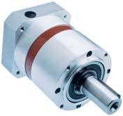 input speeds Ratios i = 1:1 up to 5:1 Torques up to 7000 Nm Output via solid and hollow shaft Motor mounting either directly or via flange